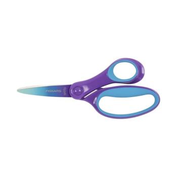 Fiskars Große Kinderschere 15cm Ombre Lila 8+
